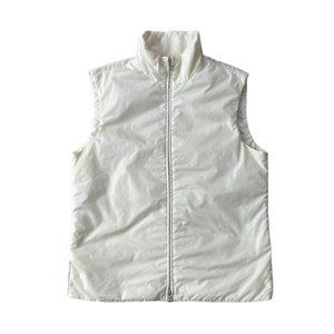 ☁️ Iconic Prada Sport SS99 White Down Vest ☁️